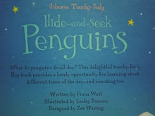 Load image into Gallery viewer, Hide-And-Seek Penguins by Lesley Danson