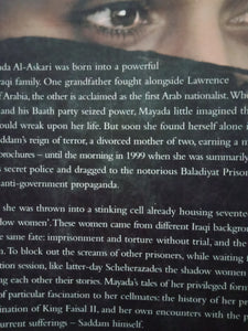 Mayada Daughter Of Iraq "One Woman's Survival In..." by Jean Sasson