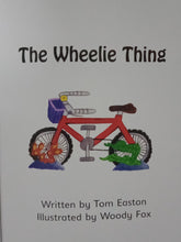Load image into Gallery viewer, Sea Force Four: The Wheelie Thing By Tom Easton