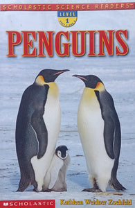 Penguins by Kathleen Weidner Zoehfeld - Books for Less Online Bookstore