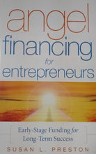 Load image into Gallery viewer, Angel Financing For Entrepreneura by Susan L. Preston - Books for Less Online Bookstore