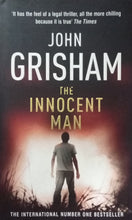 Load image into Gallery viewer, The Innocent Man By John Grisham - Books for Less Online Bookstore