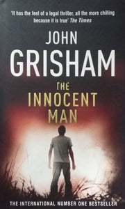 The Innocent Man By John Grisham - Books for Less Online Bookstore