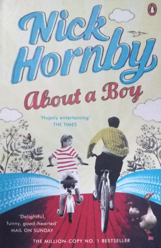 About A Boy By Nick Hornby