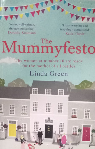The MummyFesto By Linda Green