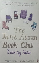 Load image into Gallery viewer, The Jane Austen Book Club By Karen Joy Fowler