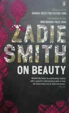 Load image into Gallery viewer, On Beauty &#39;Wonderfully Funny... by Zadie Smith