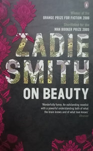 On Beauty 'Wonderfully Funny... by Zadie Smith