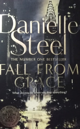 Fall From Grace By Danielle Steel