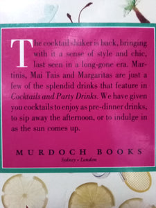 Sensational Cocktails & Party Drinks