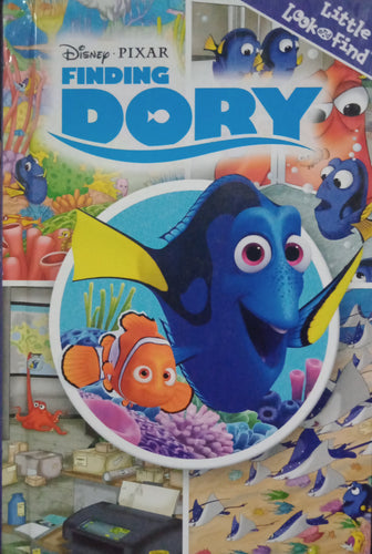Disney Picas Finding Dory