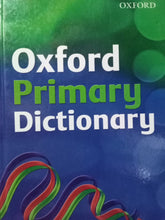 Load image into Gallery viewer, Oxford Primary Dictionary By Oxford