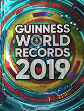 Load image into Gallery viewer, Guinness World Records 2019