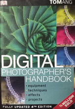 Load image into Gallery viewer, Digital Photographer&#39;s Handbook