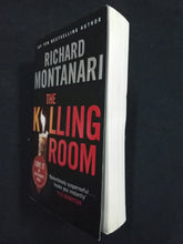 Load image into Gallery viewer, The Killing Room by Richard Montanari