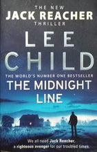 Load image into Gallery viewer, The Midnight Line by Lee child
