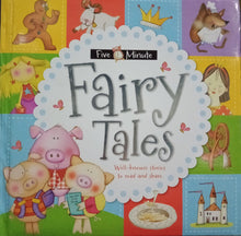 Load image into Gallery viewer, Five Minute: Fairy Tales