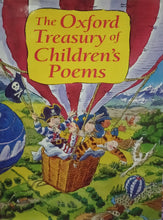 Load image into Gallery viewer, The Oxford Treasury of Children&#39;s Poems
