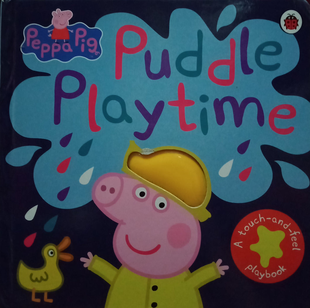 Peppa Pig: Puddle Playtime