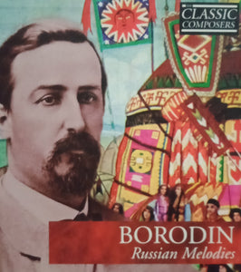 Classic Composers : Boidin "Russian Melodies"W/ CD