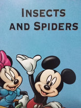 Load image into Gallery viewer, Disney Insects and Spiders