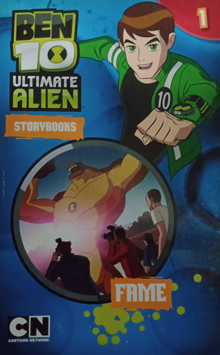 Ben 10 Ultimate Alien: Fame WS