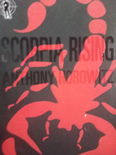 Load image into Gallery viewer, Scorpia Rising by Anthony Horowitz
