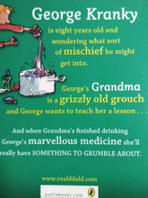 Load image into Gallery viewer, George&#39;s Marvellous Medicine by Roald Dahl