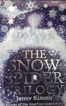 Load image into Gallery viewer, The Snow Spider Trilogy By Jenny Nimmo