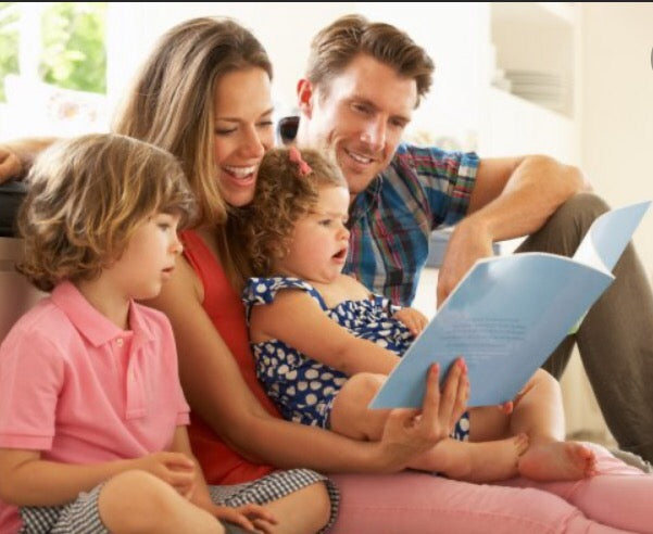 7 Benefits of Reading Aloud to Your Kids