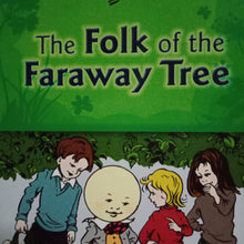 Load image into Gallery viewer, The Folk Of The Faraway Tree by Enid Blyton