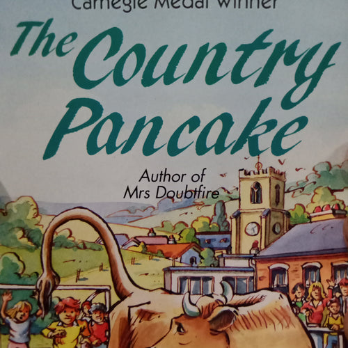 The Country Pancake by Anne Fine