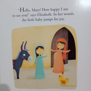 First Stories:  Mary's Story