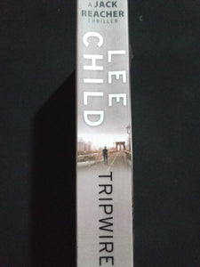 Tripwire By Lee Child