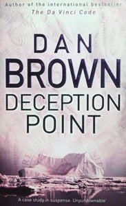 Deception point By Dan brown