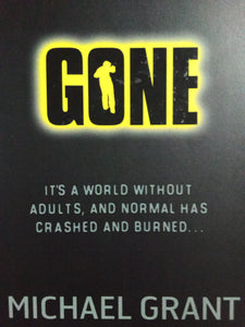 Gone By Michael grant