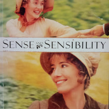 Load image into Gallery viewer, Sense and sensibility By Jane Austen