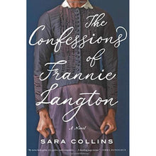 Load image into Gallery viewer, The Confessions of Frannie Langton by Sara Collins I 88S