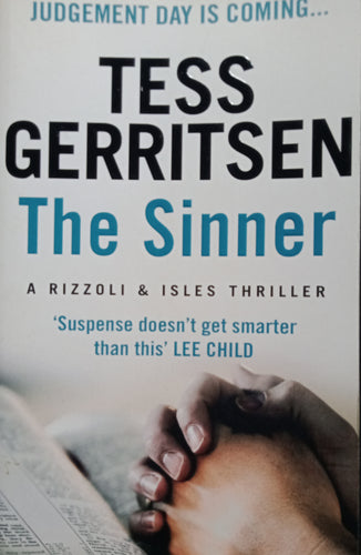 The Sinner by Tess Gerritsen