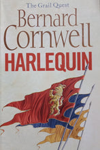 Load image into Gallery viewer, Harlequin By: Bernard Cornwell
