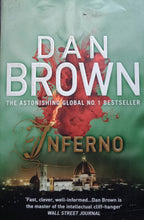 Load image into Gallery viewer, Inferno By: Dan Brown