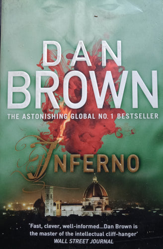 Inferno By: Dan Brown