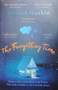 The Forgetting Time  by: Sharon Guskin