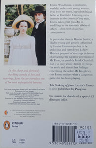 Emma By:Jane Austen