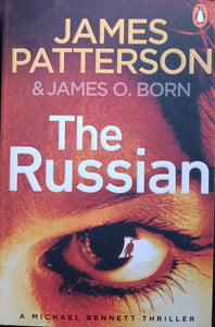 The Russian by: James Patterson