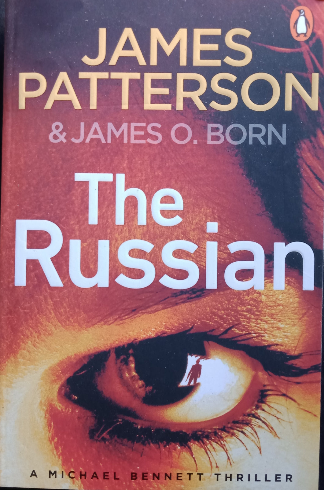 The Russian by: James Patterson