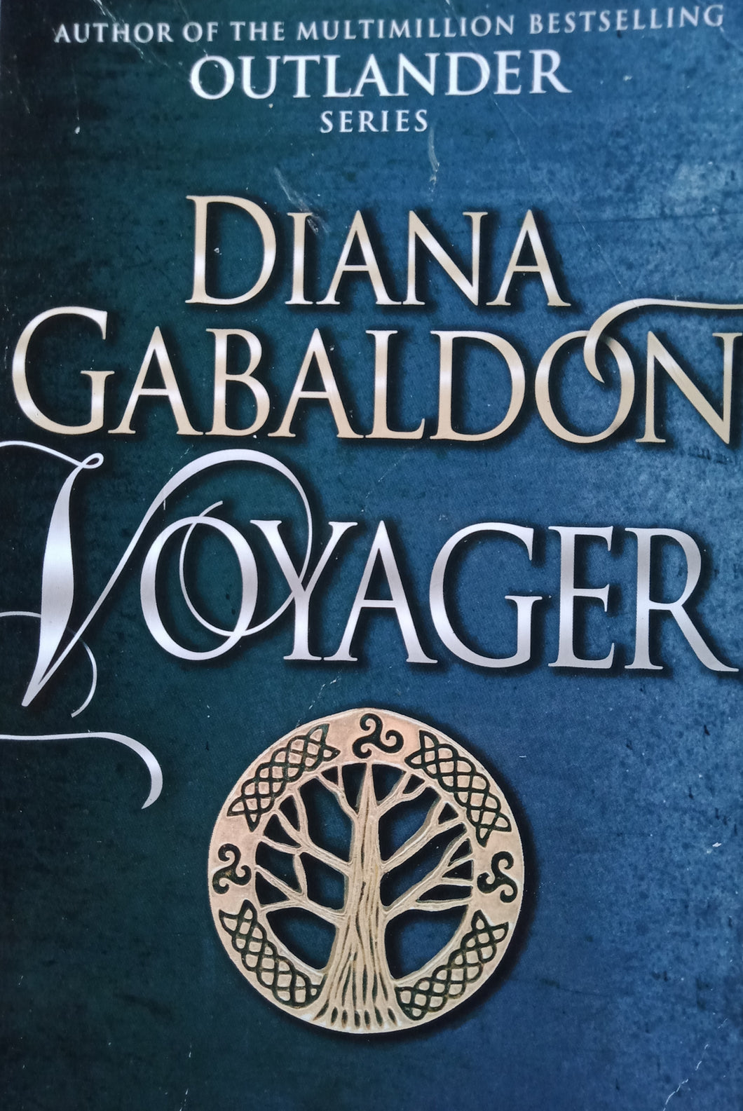 Voyager By: Diana Gabaldon