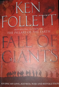 Fall Of Giants By: Ken Follett