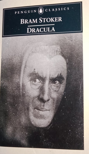 Dracula by: Bram Stoker