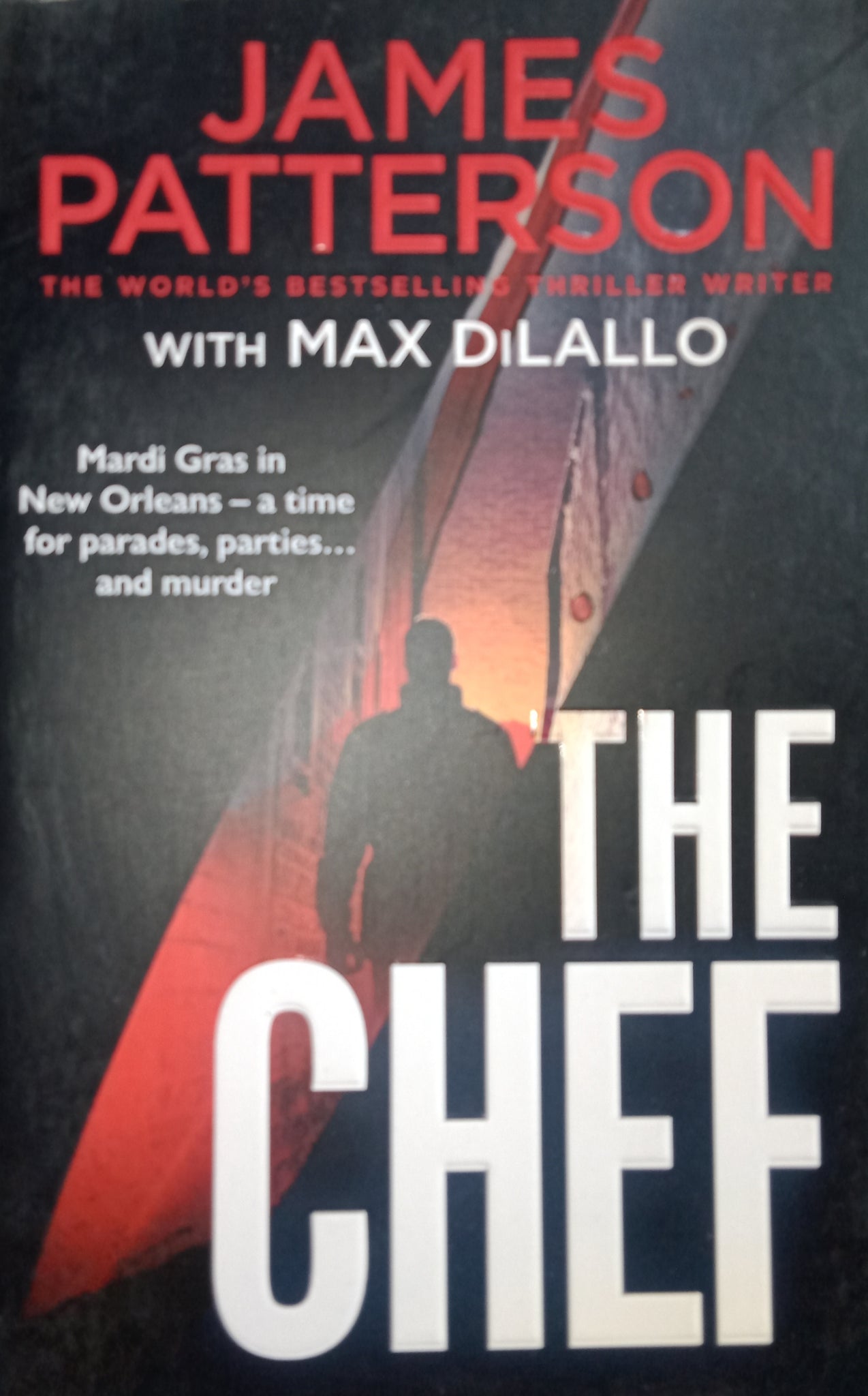 The Chef by James Patterson